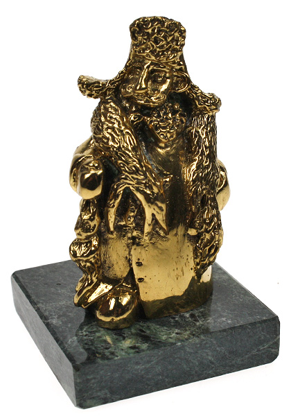 Статуэтка Егерь 7.1.84