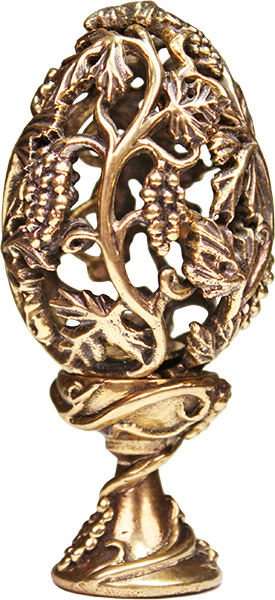 Статуэтка Ажурное яйцо 7.1.280.1