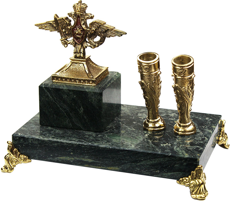 Письменный прибор Орел МО 7.4.20