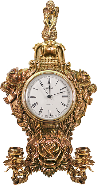 Часы Купидон настенные 7.5.163