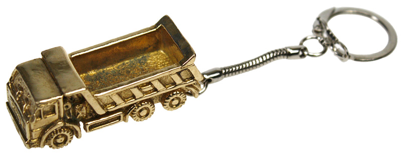 Брелок Камаз 7.12.2