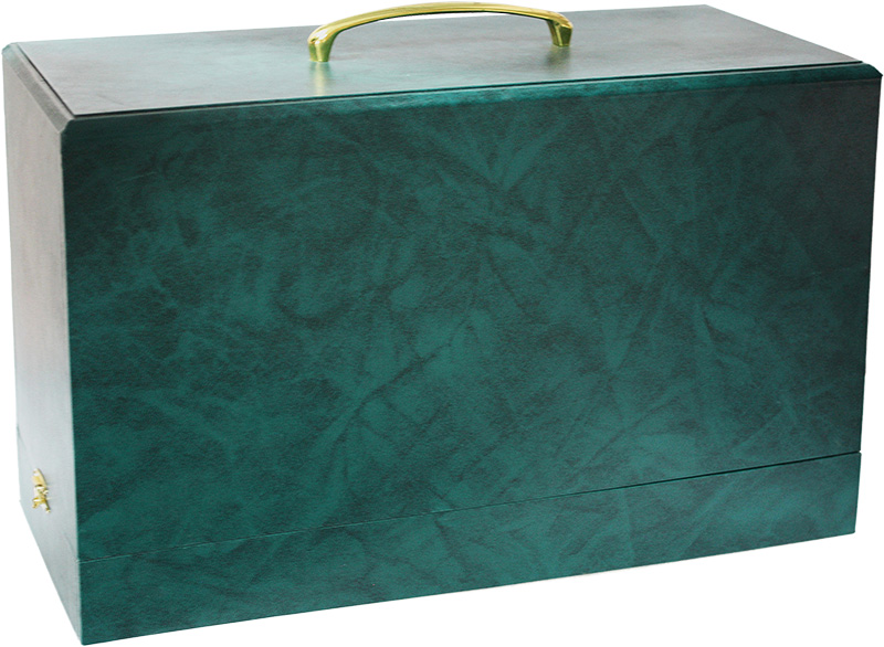 Упаковка к скульптурной композиции "Граница России"