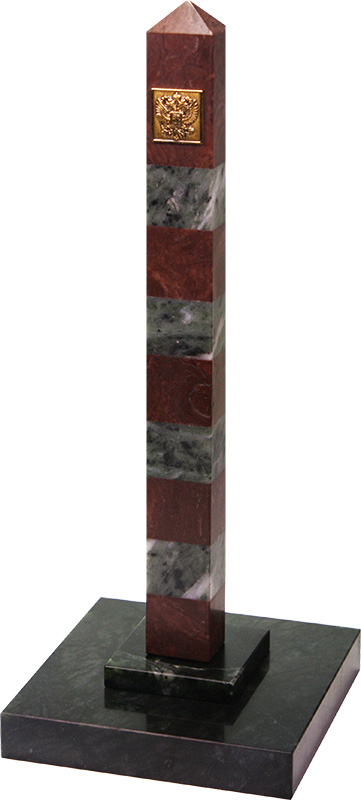 Статуэтка Пограничный столб 7.1.263