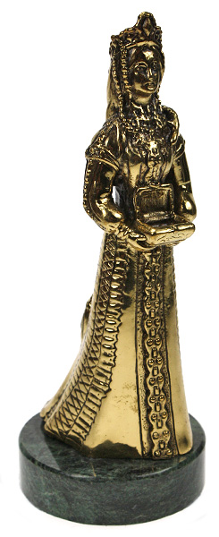 Статуэтка Хозяйка Медной горы 7.1.87