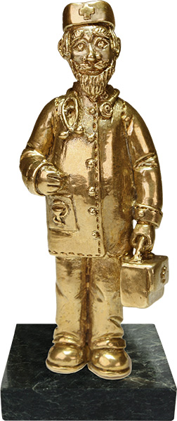 Статуэтка Доктор Айболит 7.1.274