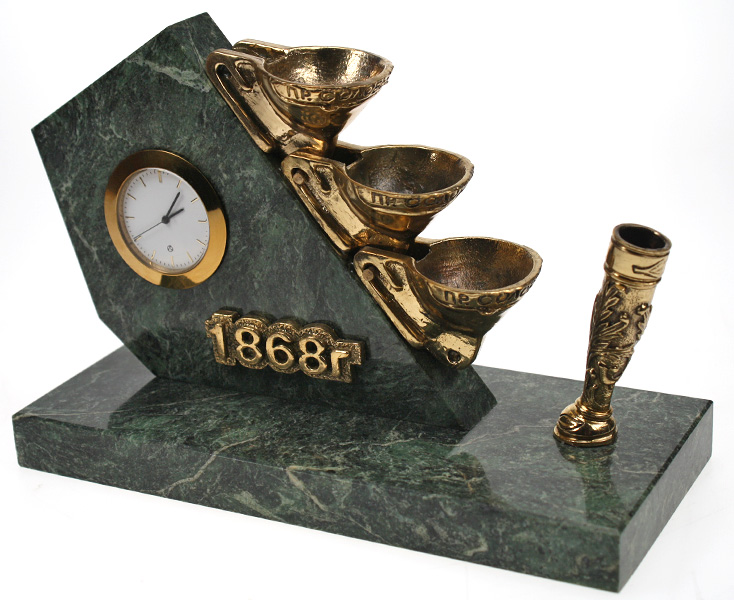 Часы Прииск 7.5.96 Часы Прииск 7.5.96