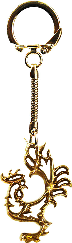 Брелок Петушок 7.12.9