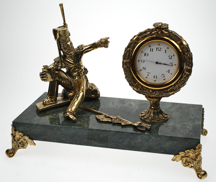 Часы Элина Казак  7.5.12