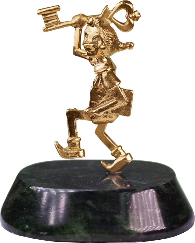 Статуэтка Буратино 7.1.81