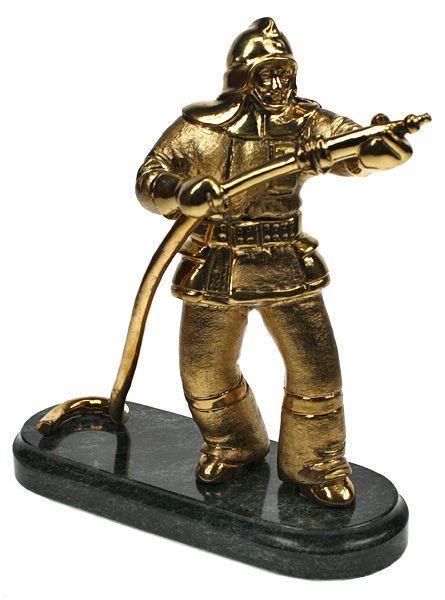 Статуэтка Огнеборец 2 7.1.172