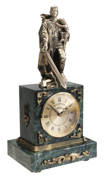Часы "Воин-освободитель" 7.5.135 Часы "Воин-освободитель" 7.5.135