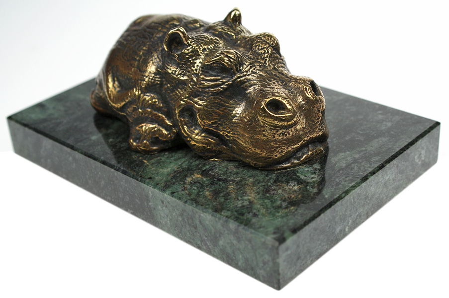 Статуэтка Бегемот 7.1.2