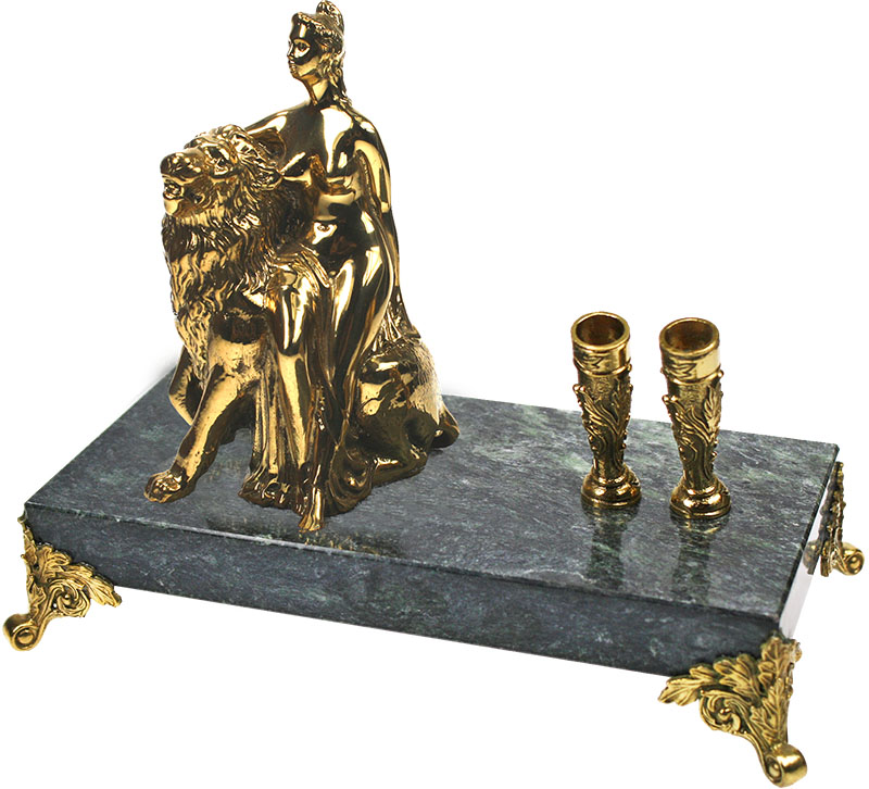 Письменный прибор Диана 7.4.6