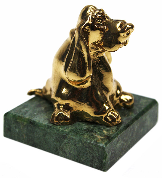 Статуэтка Спаниель малый 7.1.10