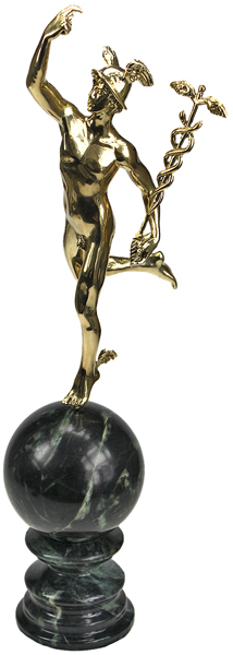 Статуэтка Меркурий 7.1.94