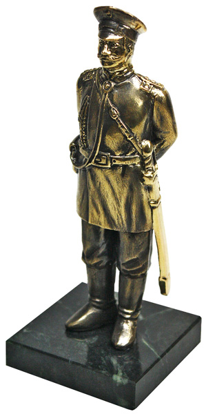 Статуэтка Городовой 7.1.193