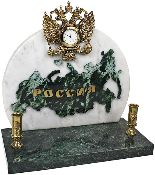 Часы "Россия" с п/п 7.5.111 Часы "Россия" с п/п 7.5.111