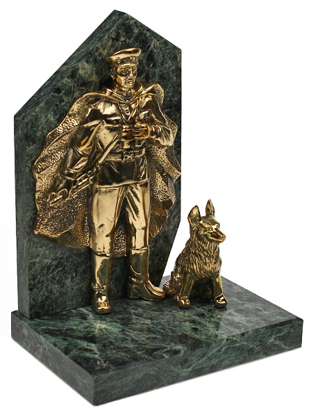 Статуэтка В дозоре 7.1.184