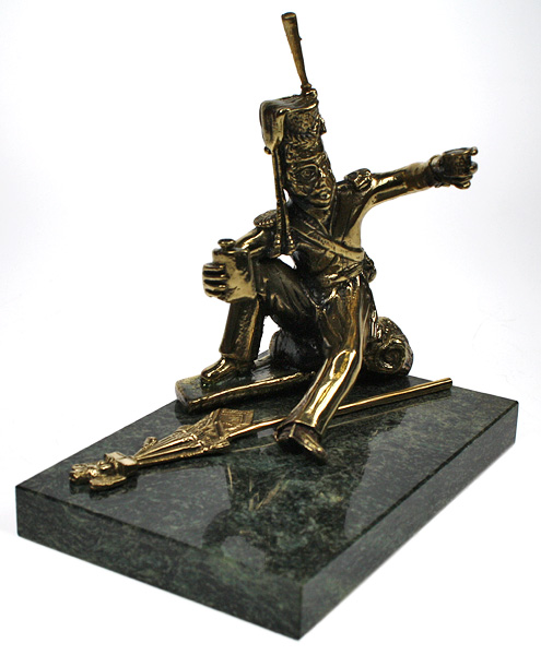 Статуэтка Казак 7.1.38