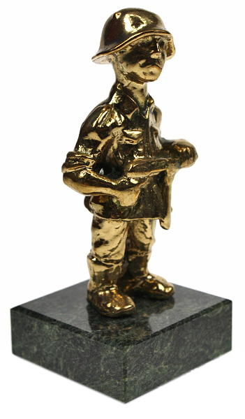Статуэтка Солдат Ганс 7.1.24