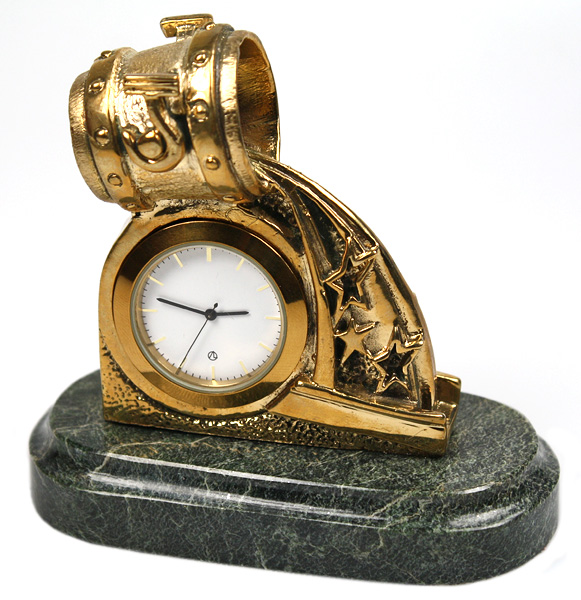 Часы Ковш металлургический 7.5.66