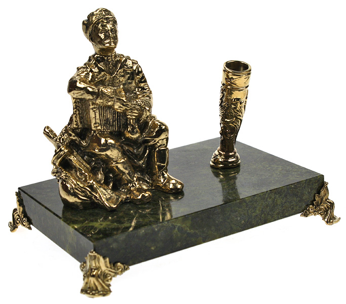 Письменный прибор Василий Теркин 7.4.7