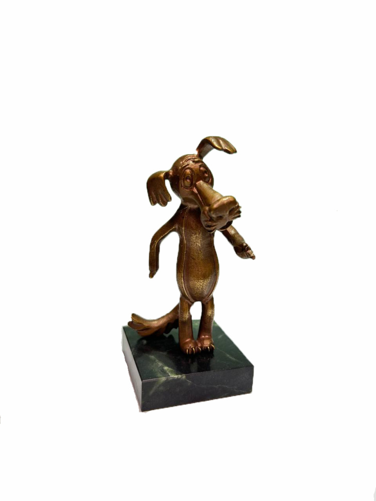 Статуэтка Пёс 7.1.296