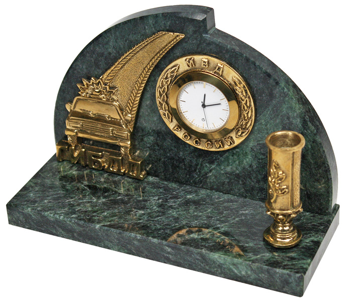 Часы ГИБДД с п/п  7.5.85