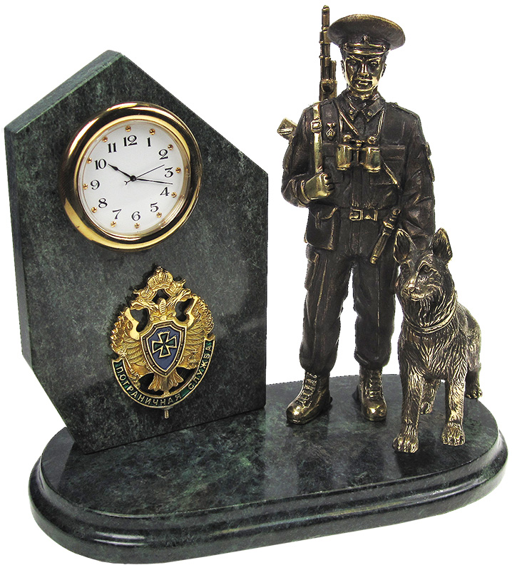 Часы "Пограничная служба"  7.5.132