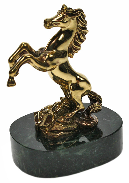 Статуэтка Мустанг 7.1.40