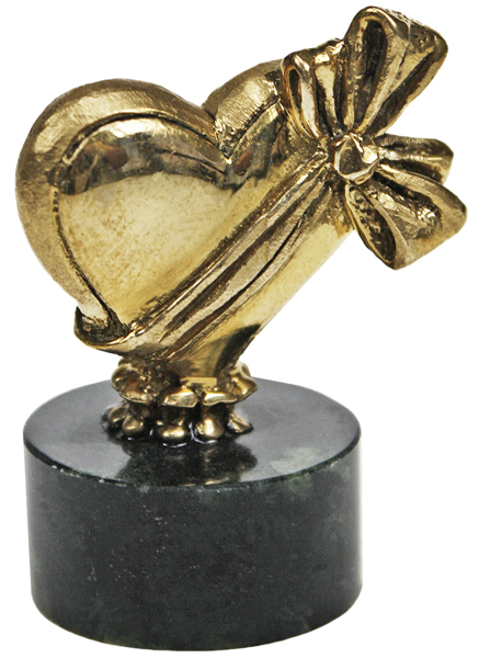 Статуэтка Валентинка 7.1.156