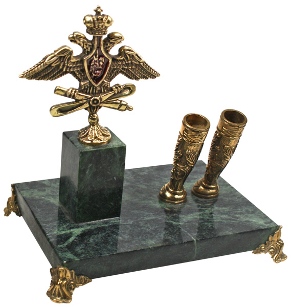 Письменный прибор Орел ВВС 7.4.39 Письменный прибор Орел ВВС 7.4.39