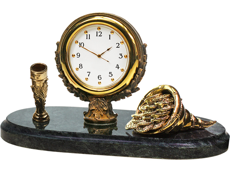 Часы Подарочные Рог Изобилия 7.5.160