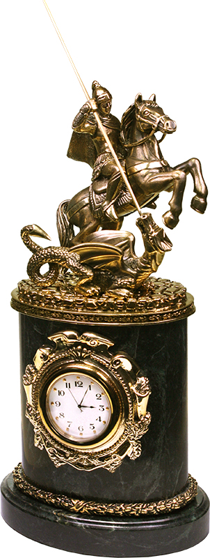 Часы "Георгий Победоносец" 7.5.144