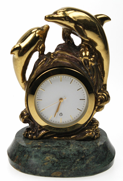 Часы Дельфины 7.5.48 Часы Дельфины 7.5.48