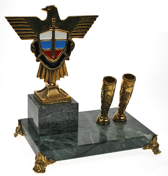 Письменный прибор Орел Спецсвязь 7.4.46 Письменный прибор Орел Спецсвязь 7.4.46