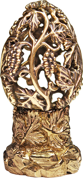 Статуэтка Ажурное яйцо с подсветкой 7.1.280