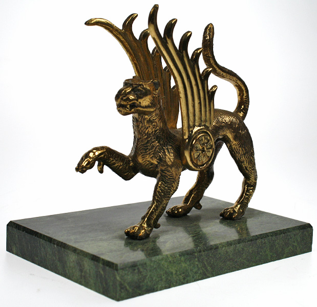 Статуэтка Ак Барс 7.1.36