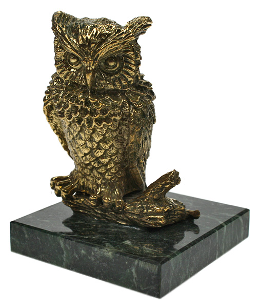 Статуэтка Филин 7.1.17