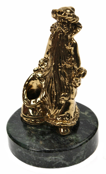 Подсвечник Дед Мороз 7.2.20