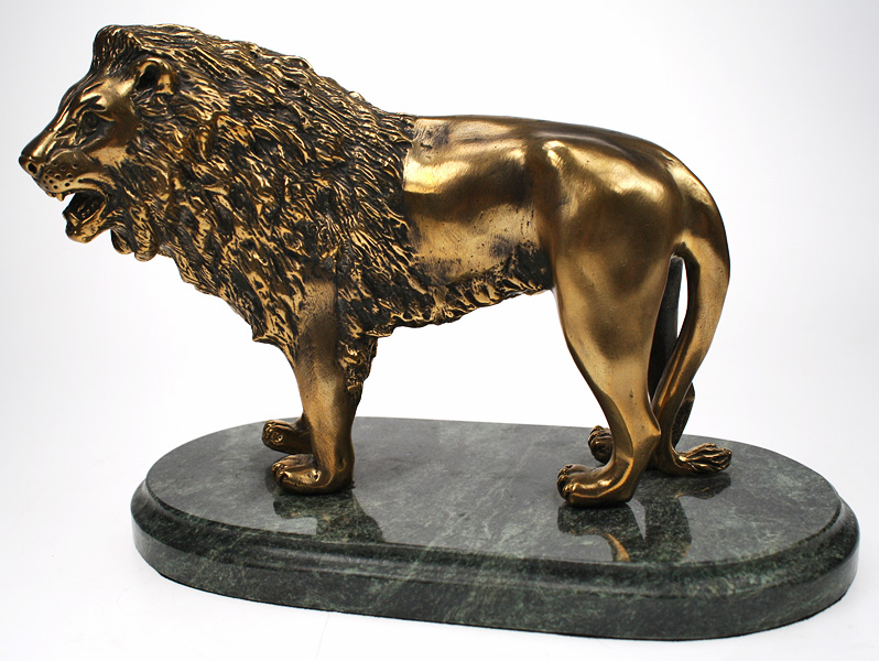 Статуэтка Лев 7.1.182