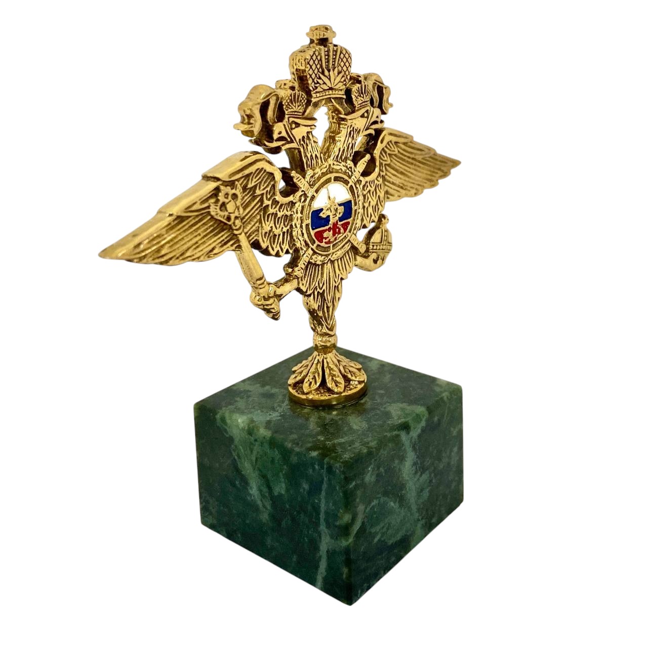 Статуэтка Орел МВД большой 7.1.123.1
