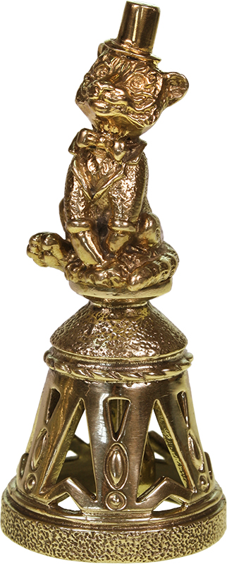 Колокольчик "Тигренок" 7.14.5