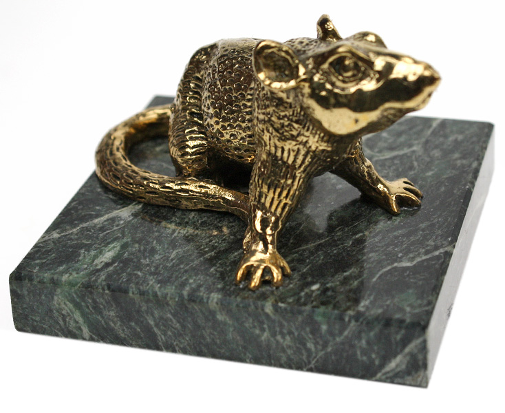 Статуэтка Крыса 7.1.72