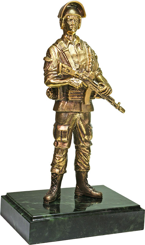 Статуэтка Солдат-Герой 7.20.105 Статуэтка Солдат-Герой 7.20.105