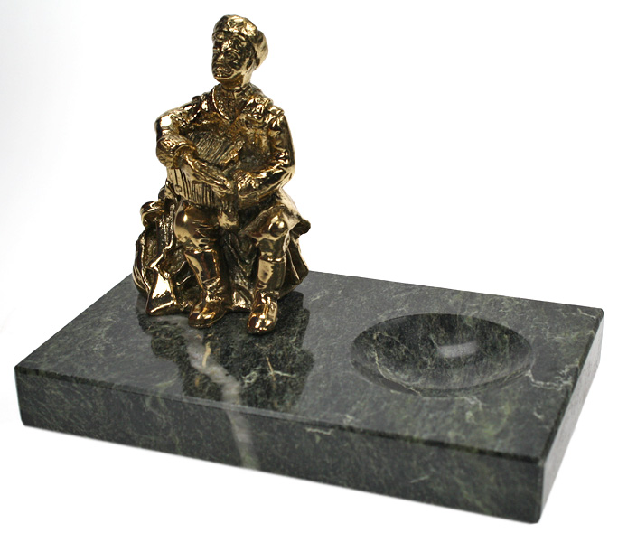 Пепельница Василий Теркин 7.7.1