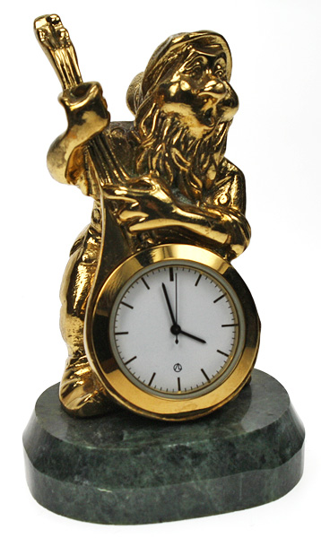 Часы Гном-музыкант 7.5.34 Часы Гном-музыкант 7.5.34