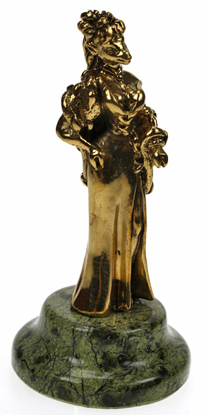 Статуэтка Коза-Катя 7.1.46