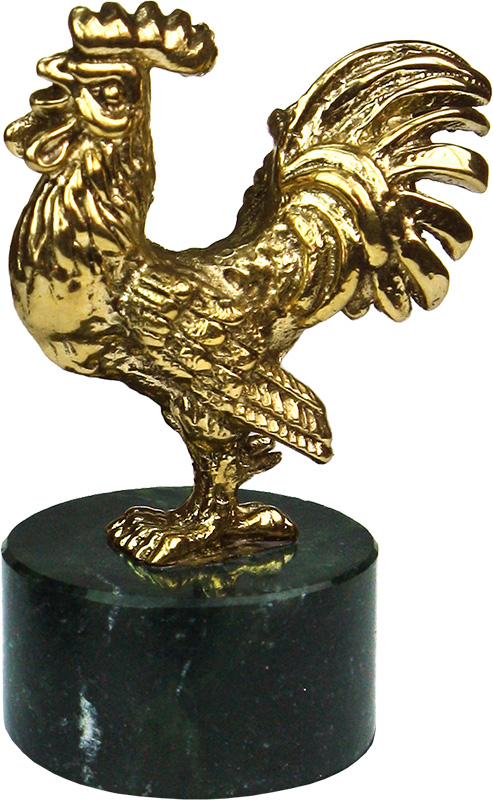 Статуэтка Петушок без ободка 7.1.59