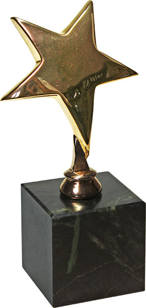 Статуэтка Звезда  7.1.273